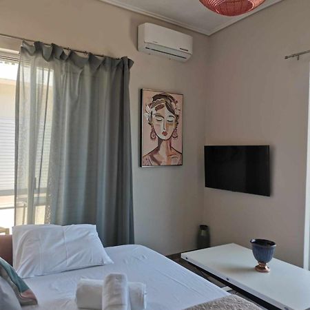 Thouria Agora Suites 1 كالاماتا المظهر الخارجي الصورة